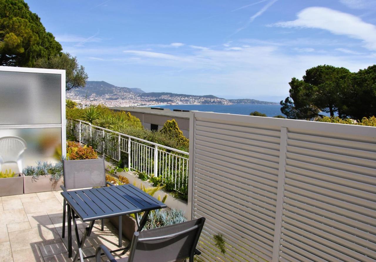 La Terrasse De La Reine Daire Nice Dış mekan fotoğraf