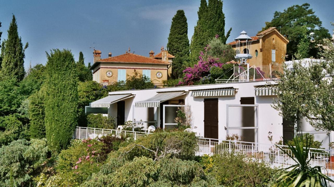 La Terrasse De La Reine Daire Nice Dış mekan fotoğraf