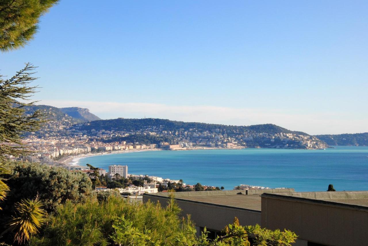 La Terrasse De La Reine Daire Nice Dış mekan fotoğraf