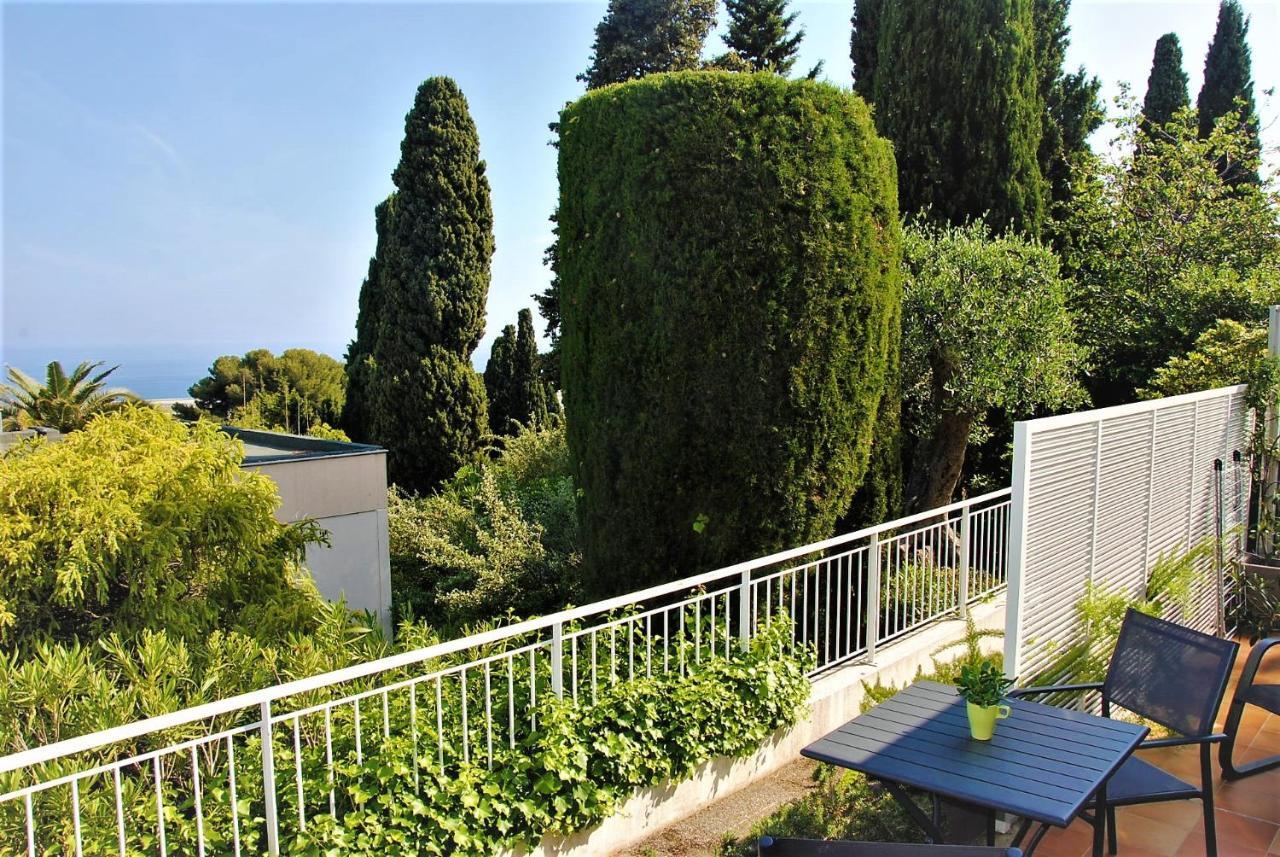 La Terrasse De La Reine Daire Nice Dış mekan fotoğraf